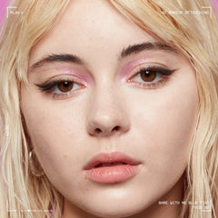 Tono Fair de NYX Bare With Me Blur Tint Foundation para piel clara.