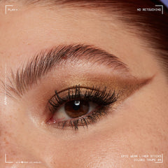NYX Epic Wear Liner Stick acabado metalizado con brillo y resistencia al agua