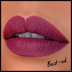 NYX Labial Lencería XXL Mate: durabilidad de hasta 16 horas sin transferencia