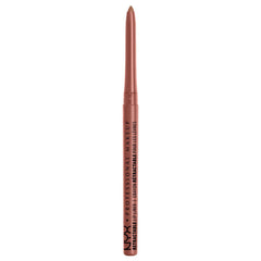 NYX PROFESSIONAL MAKEUP Mechanical Lip Liner Sand Beige para definición precisa.