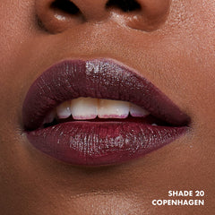 NYX Copenhagen Lip Cream centra labios para un tono sutil.