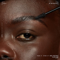 Tinte natural de Thick It Stick It para cejas definidas