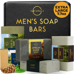 O Naturals barra jabon menta: limpieza fresca para el dia a dia.