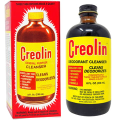 Creolin de OAKHURST: botella 8 oz para desodorizar espacios