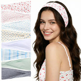 obeoby diadema cereza, ocho piezas para looks de primavera con ajuste cómodo