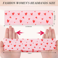 Diadema obeoby con patrones florales; complemento colorido para tus looks.
