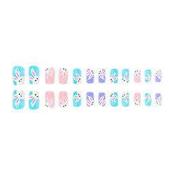 Adhesivos gel OCOUYVD para fijar uñas con sujeción rápida y duradera.