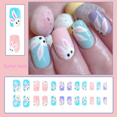 Lima mini OCOUYVD para ajustar uñas Pascua con precisión.