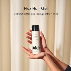 Odele Flex Gel controla el frizz y aporta brillo suave