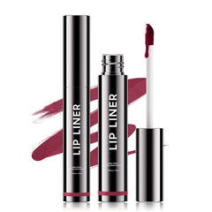 Delineador labial OETUIOW para borde preciso y color duradero.