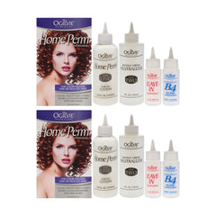 OGILVIE Ogilvie Salon Styles Original Perm empaque práctico para uso en casa