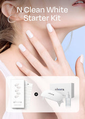 ohora lámpara UV/LED incluida para curado rápido y uniforme