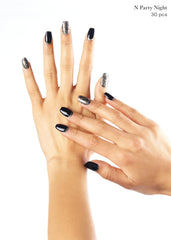 Ohora N Party Night acabado impermeable, protege el color.