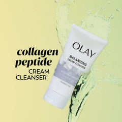 Olay Regenerist Collagen Peptide 24: exfoliación suave que prepara la piel para tratamientos.