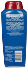 Old Spice High Endurance, espuma cremosa para cabello y cuerpo.