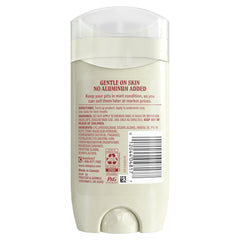 Old Spice desodorante sin aluminio en empaque, fragancia lavanda y menta para frescura diaria
