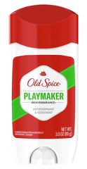 Aroma cedro y cardamomo de Old Spice Playmaker