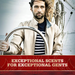 Desodorante sin aluminio Old Spice Red Zone Swagger, envase compacto para viajar.