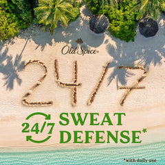 Old Spice Sweat Defense Soft Solid textura cremosa para aplicación cómoda