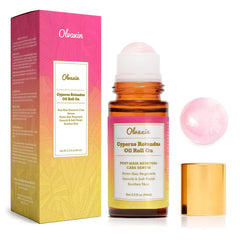 Olvaxin aceite Cyperus Rotundus, botella de 60 ml para depilación y cuidado de la piel