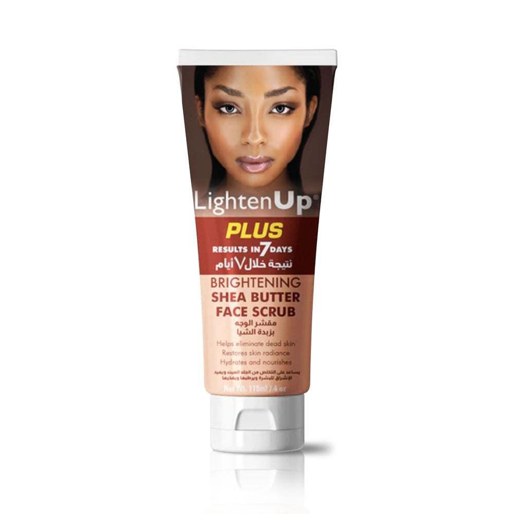 OMIC Lighten-Up limpiador facial en botella, limpia la piel suavemente