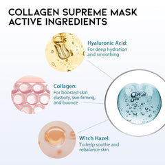 Mascarilla revitalizante OOTD que aporta luminosidad natural.