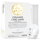 Mascarilla de hoja #OOTD con ceramidas brinda brillo suave e hidratación