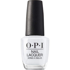 OPI I Cannoli Wear: botella de esmalte gris crema para manicura suave y duradera.