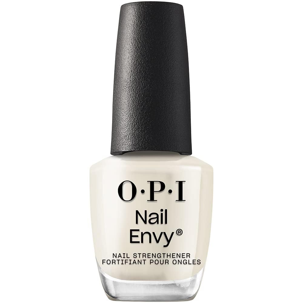 OPI Nail Envy: botella primer plano para uñas más fuertes