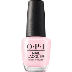 OPI Mod About You, botella rosa suave, acabado cremoso para uñas pulidas