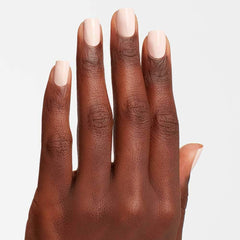 OPI Stop It I’m Blushing! Secado rápido para uñas listas en minutos.