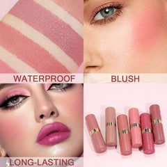 ORANOT Labios Mate Rosa: cobertura uniforme con textura sedosa