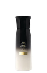 ORIBE Mystify Restyling Spray, botella, ofrece brillo ligero y protección térmica para peinados
