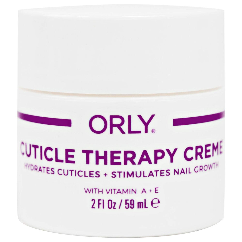 Orly crema terapia cutícula: hidratación suave para cutículas secas y agrietadas