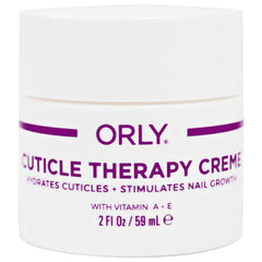 Orly crema terapia cutícula: hidratación suave para cutículas secas y agrietadas