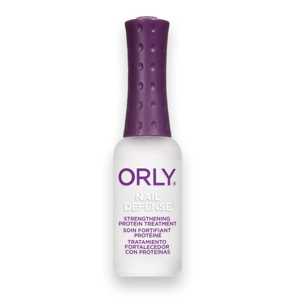 Orly Defensa de Uñas endurecedor en botella, fortalece y protege las uñas