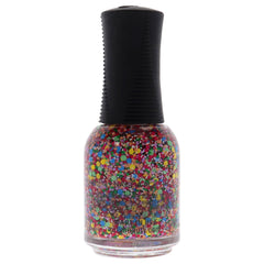 Orly Turn It Up: laca para aplicación suave y fijación duradera.