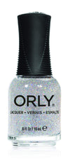 Orly Shine On Crazy Diamond, aplicación suave y duradera para color vibrante.