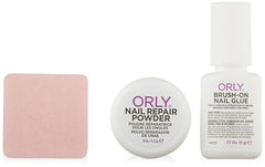 Orly Nail Rescue Boxed Kit: embalaje elegante para regalo y presentación.
