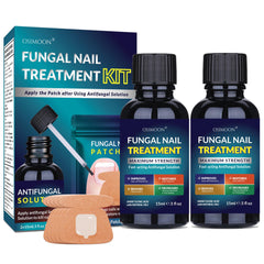 OSIMOON frasco-tratamiento-uñas: solución nutritiva para uñas que mejora apariencia.
