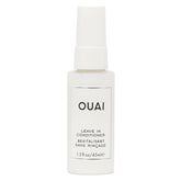 OUAI acondicionador sin enjuague protege el calor y desenreda suavemente el cabello