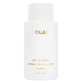 OUAI Body Cleanser St. Barts, botella frontal, experiencia spa en casa