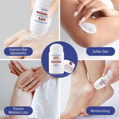 OUKEYA Urea 40% envase compacto ideal para bolso