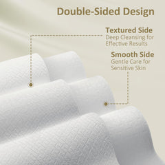 Ourmed Life toallas desmaquillantes para eliminar maquillaje y restos de protector solar