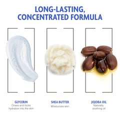 Manos aplicando Everyday Moisturizer en el rostro para cuidado diario.