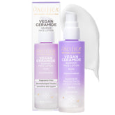 Pacifica crema facial con ceramidas para reforzar la barrera y mantener hidratación