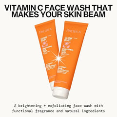 Pacifica Glow Baby vitamina C estabilizada ilumina la piel de forma suave.