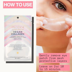 Pacifica hidratacion profunda para piel seca y cansada.