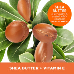 Palmer's Shea Formula Textura Cremosa, absorción suave para comodidad.
