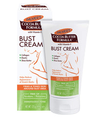 Palmer's crema busto firme con textura gel para hidratación suave